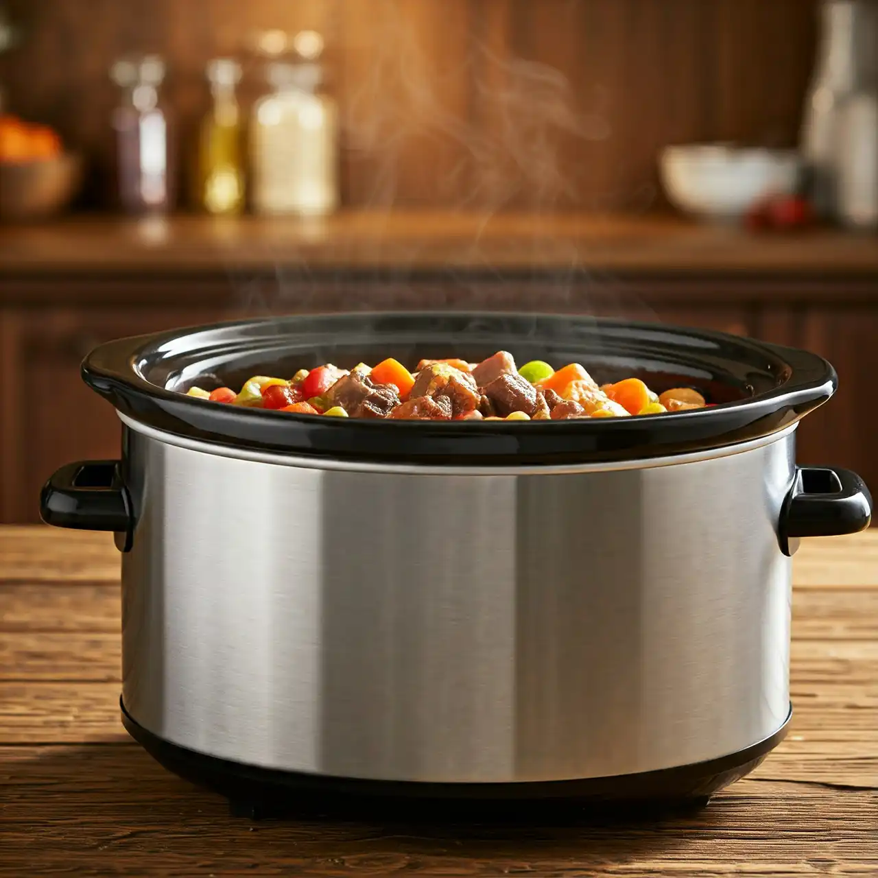 Slow Cooker Beef Sandwiches with Gravy - Image 2