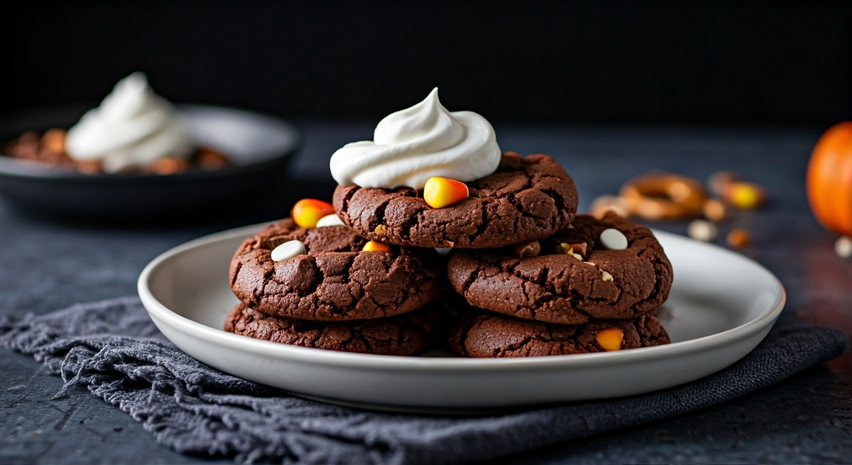 Witching Hour Cookie Spells Recipe @ TotallyChefs