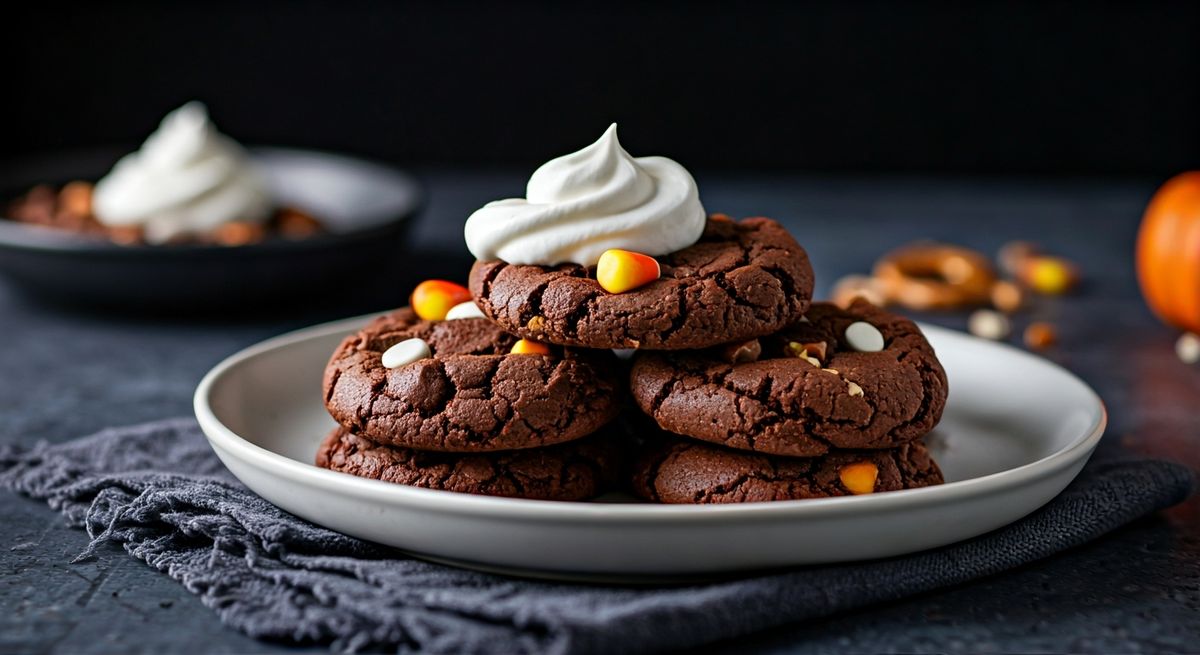 Witching Hour Cookie Spells recipe - American halloween treats medium difficulty dish