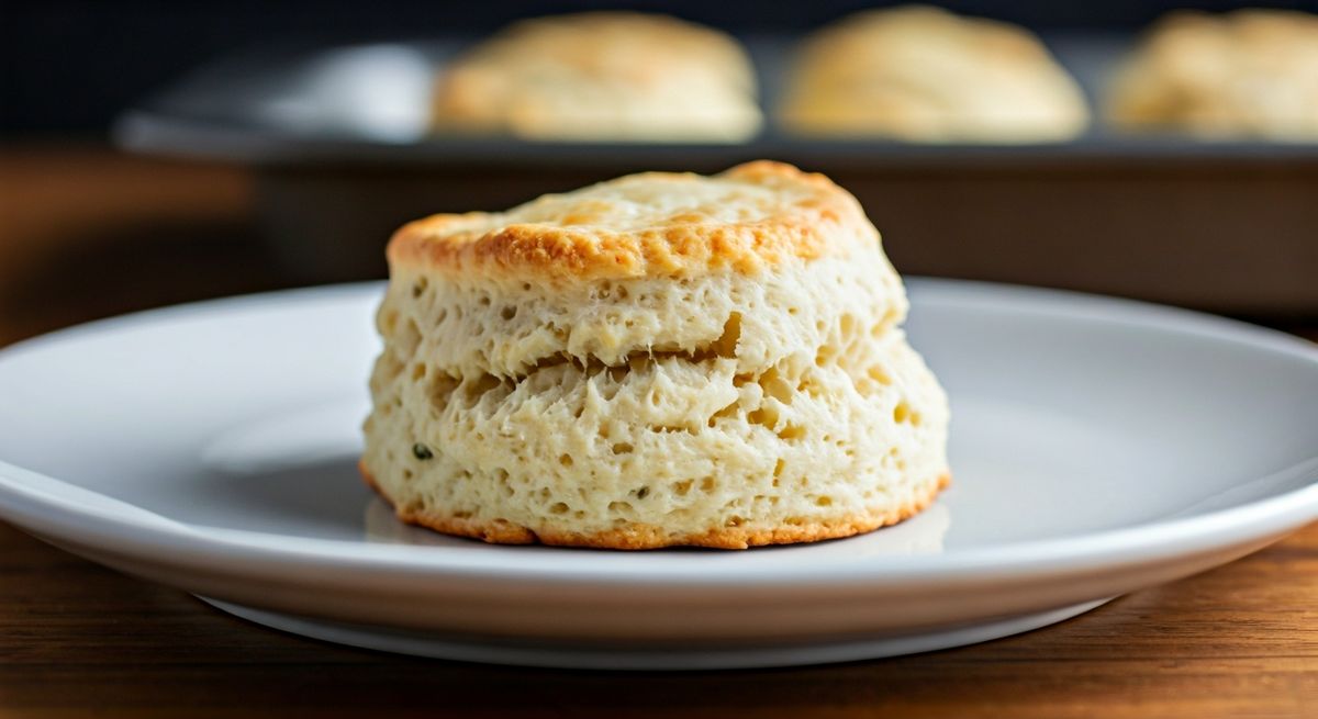 Cream Cheese Herb Biscuits recipe - American easy difficulty dish