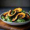 Roasted Acorn Squash Salad with Tahini Dressing - Image 2