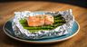 Foil Packet Salmon and Asparagus - Image 2