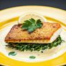 Baked Fish with Lemon Cream Sauce - Image 3