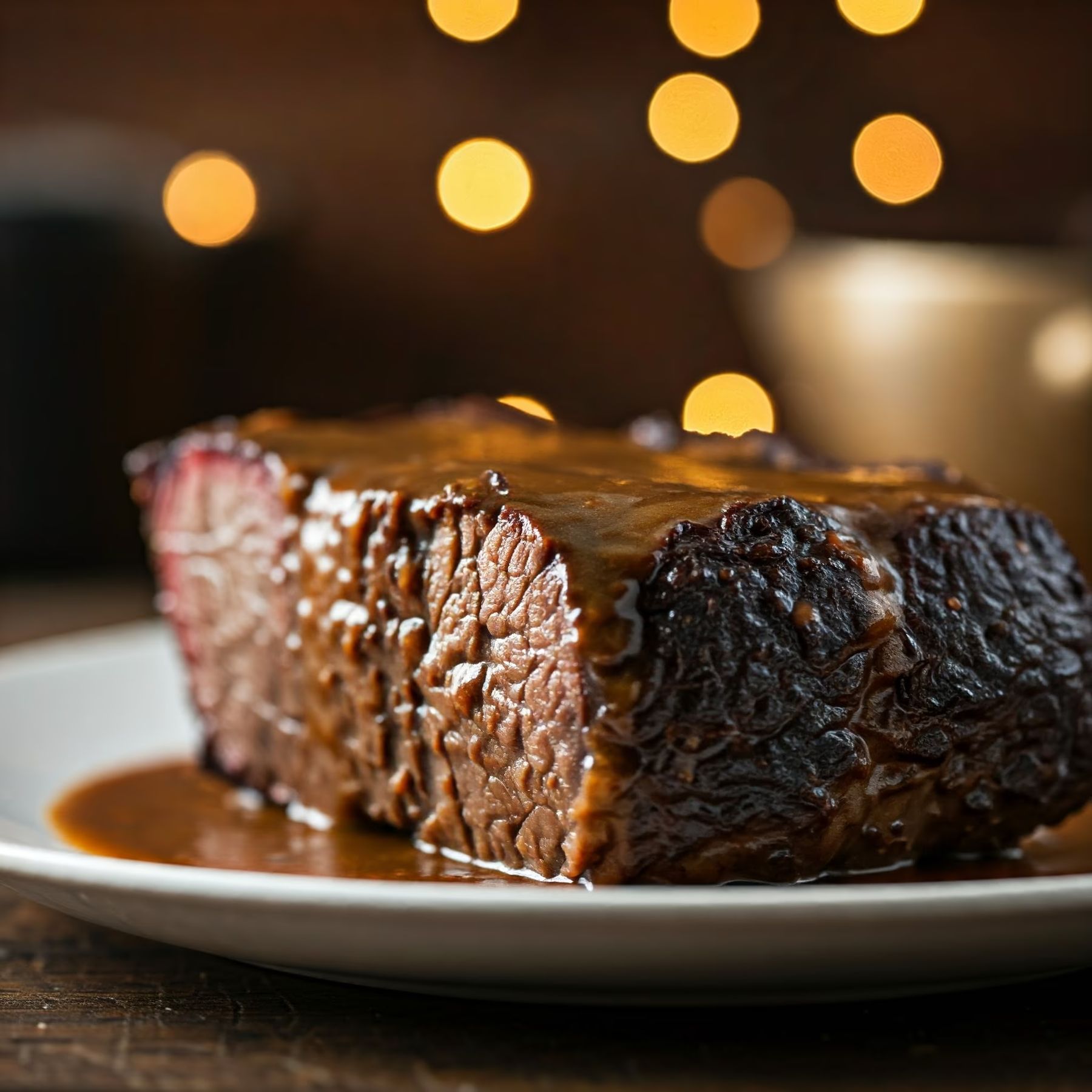  Instant Pot Brisket Pot Roast recipe - American easy difficulty in Slow-Roasted, Main Dishes, Instant Pot category