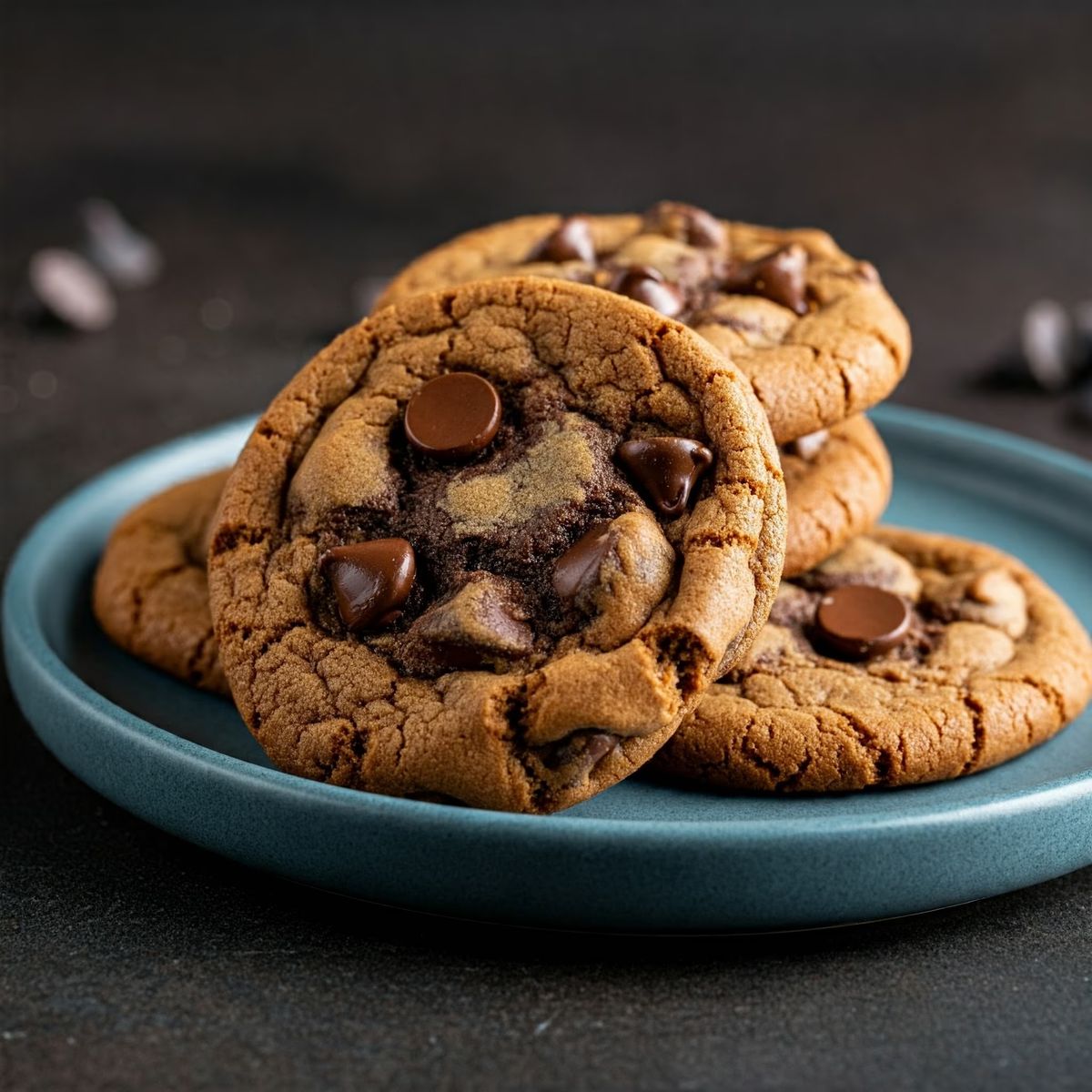 Chewy Chocolate Chip Gluten-Free Cookies recipe - Other easy difficulty dish