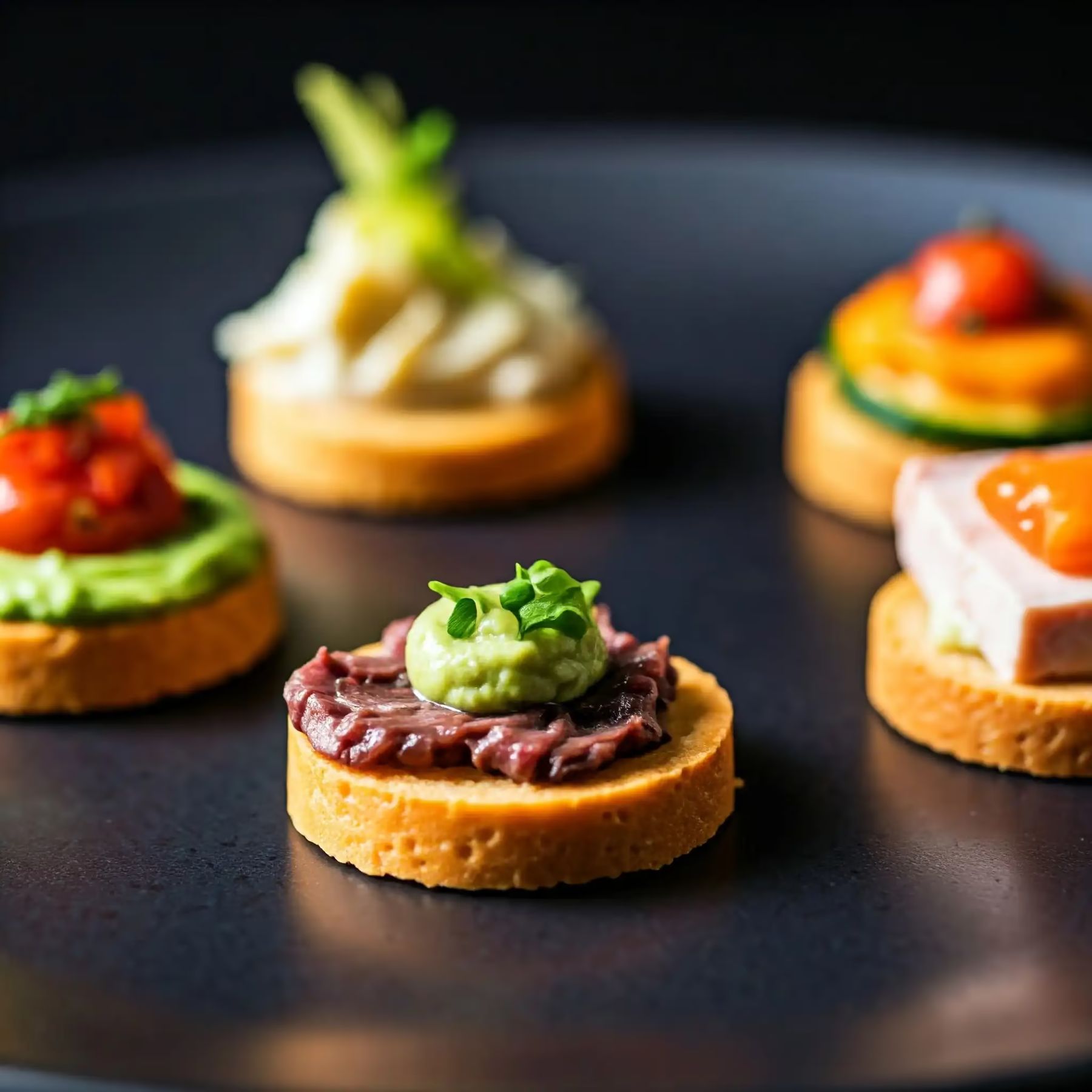 Crispy Homemade Onion Rings recipe - delicious medium difficulty in Appetizers category