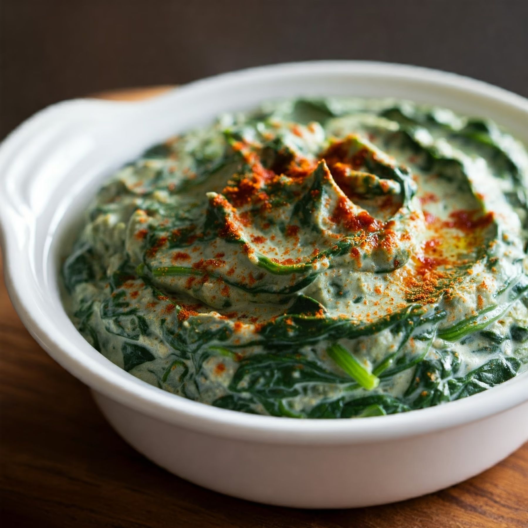 Creamy Spinach Dip recipe - delicious easy difficulty in Party Food category