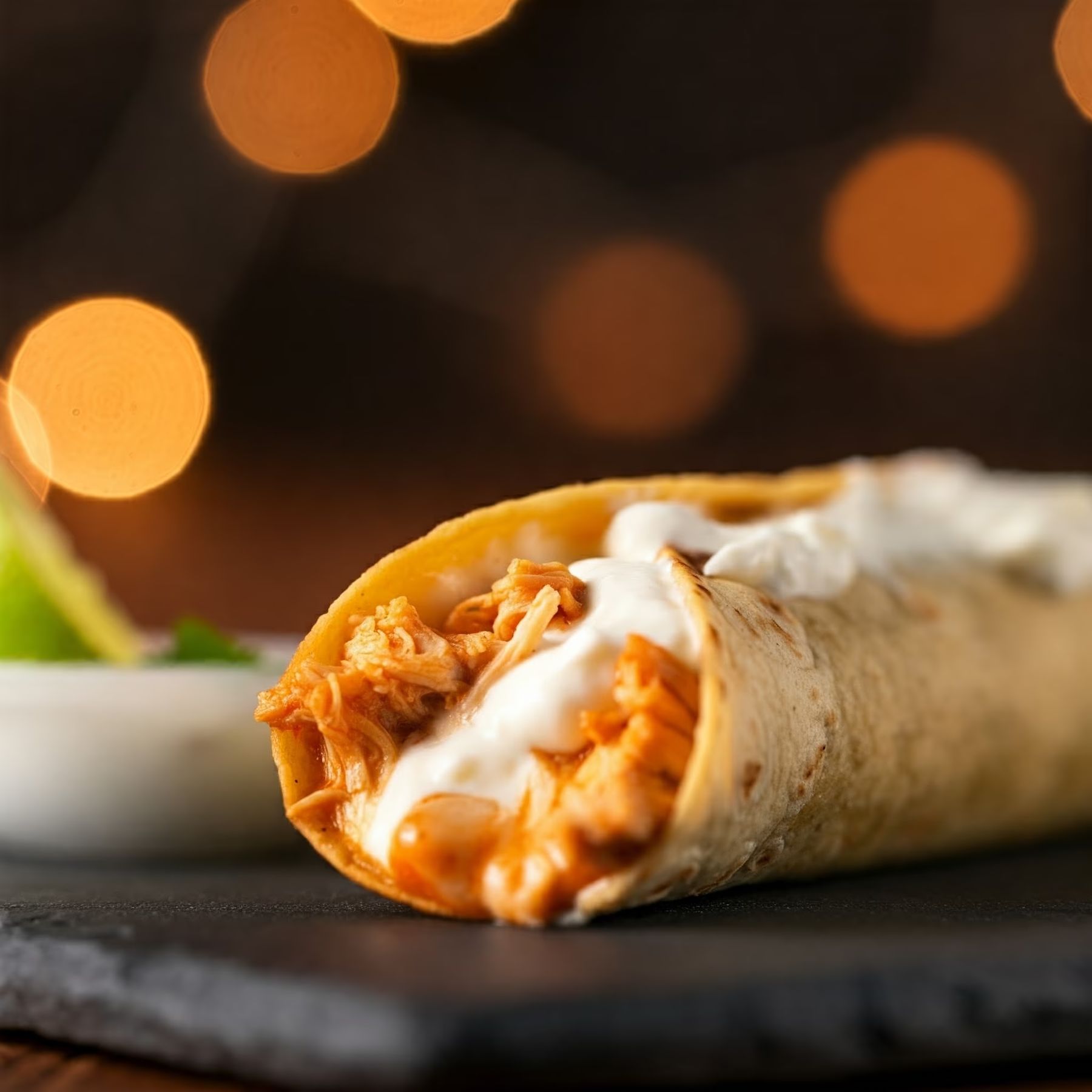 Cream Cheese and Chicken Taquitos recipe - delicious easy difficulty in Quick & Easy, Chicken category