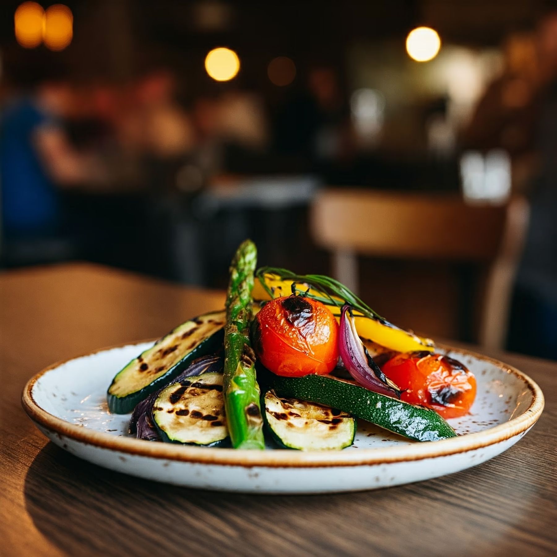 Grilled Vegetable Medley recipe - delicious easy difficulty in Vegetarian, Grilling category