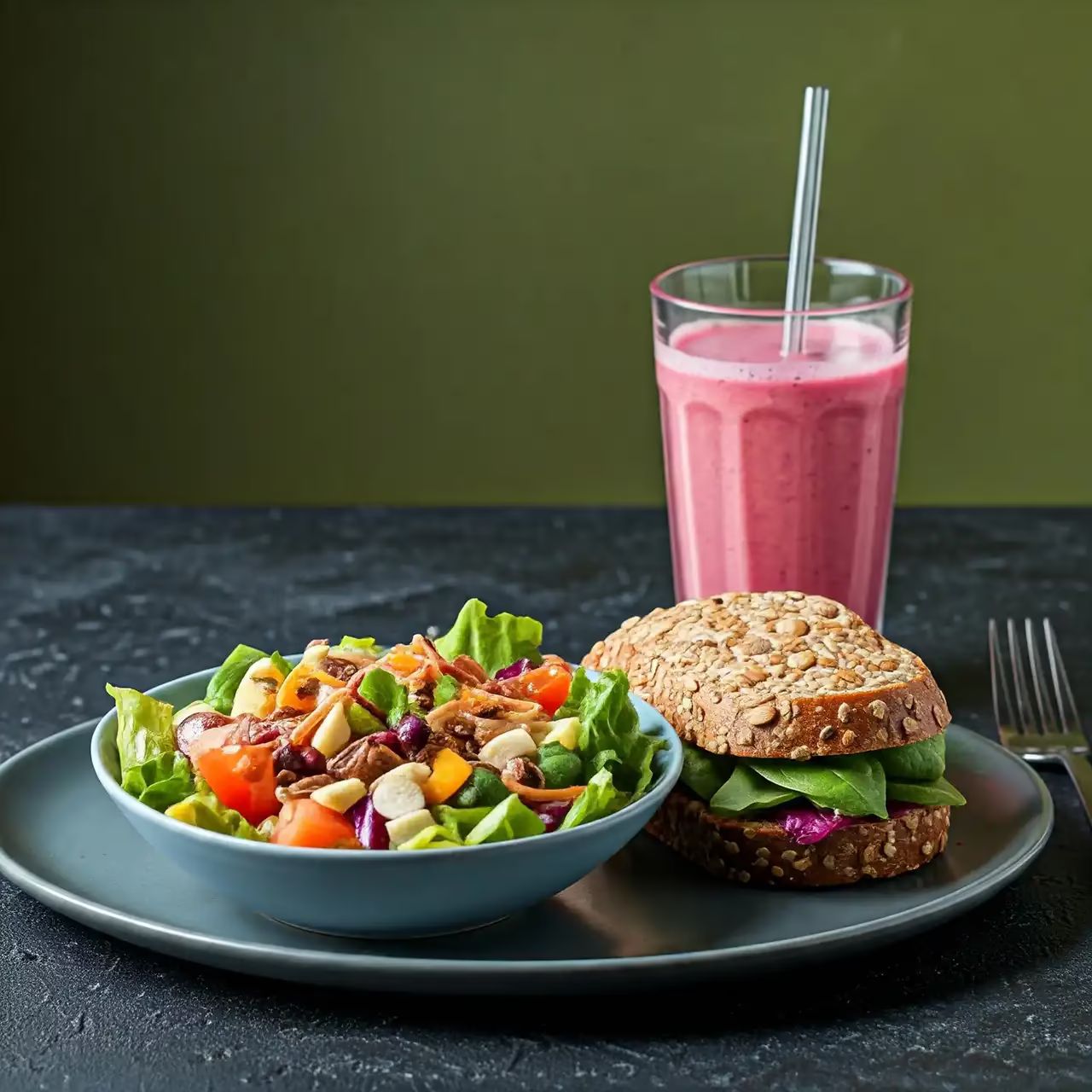 Turkey Sub Sandwich recipe - delicious easy difficulty in Lunch, Dinner category