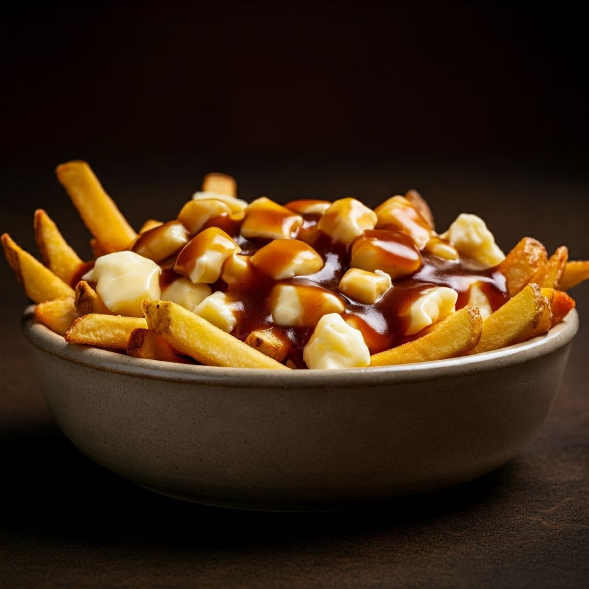 Classic Poutine recipe - Other medium difficulty dish