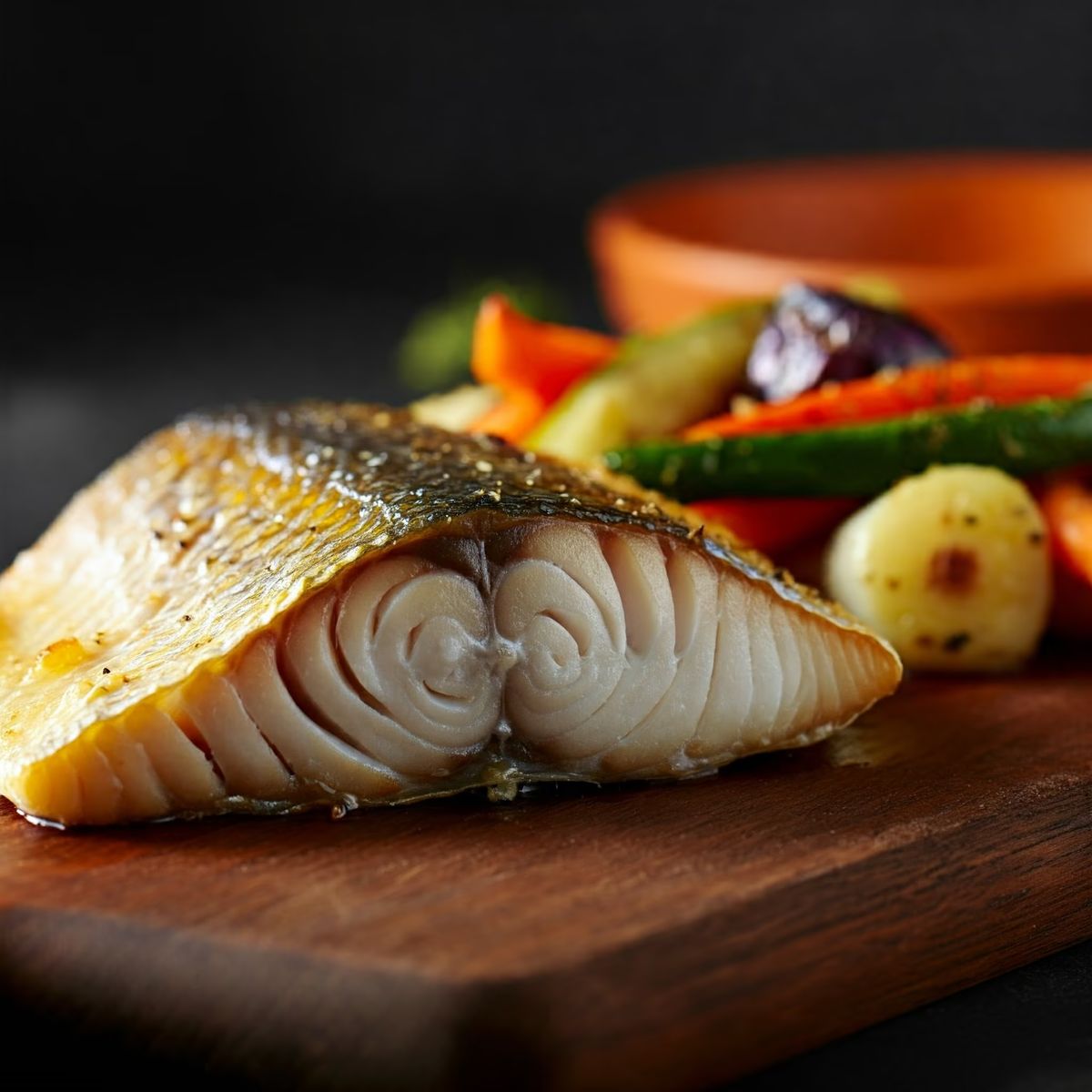 Baked Flathead Fish recipe - Australian easy difficulty dish