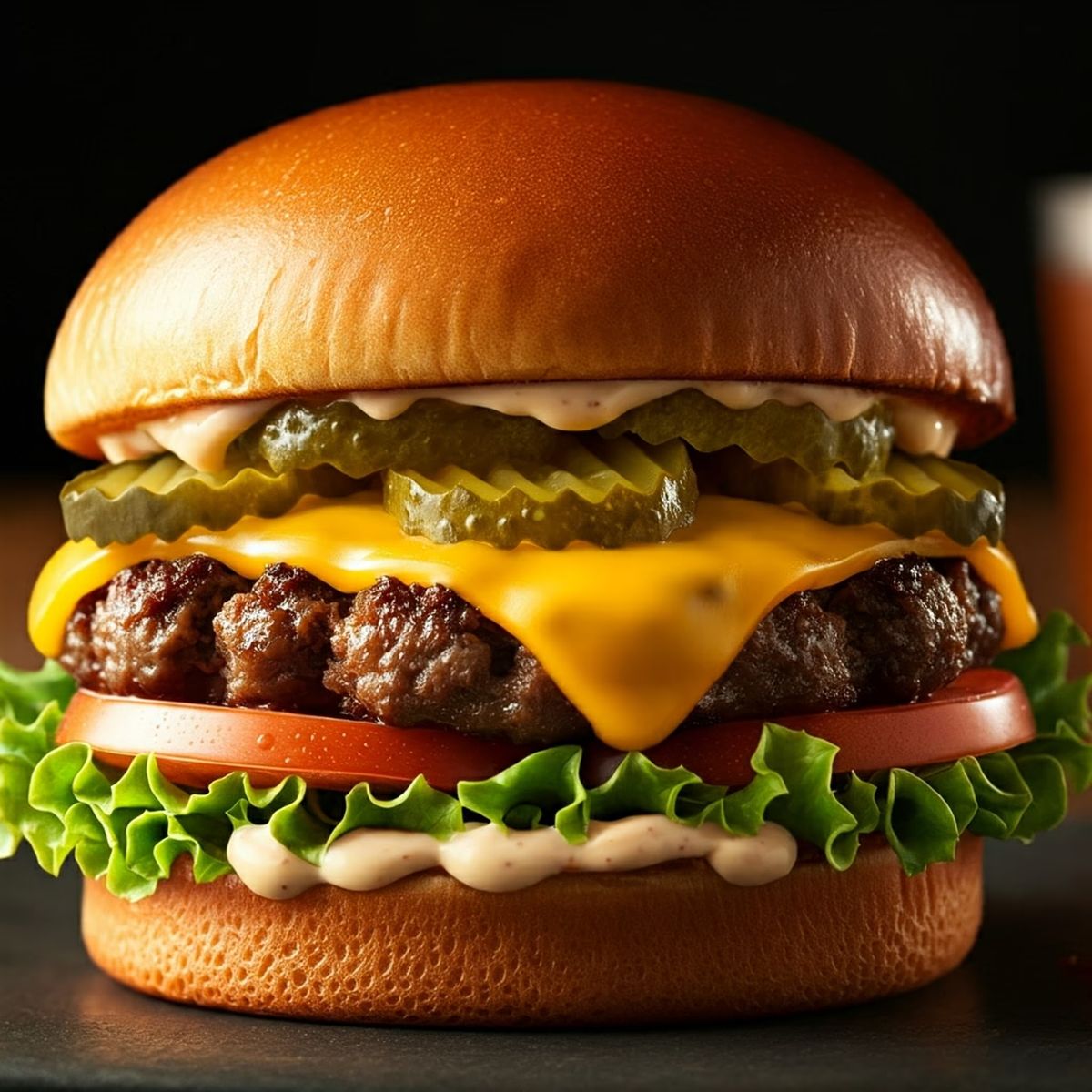 Bobby Flay Burger recipe - American medium difficulty dish