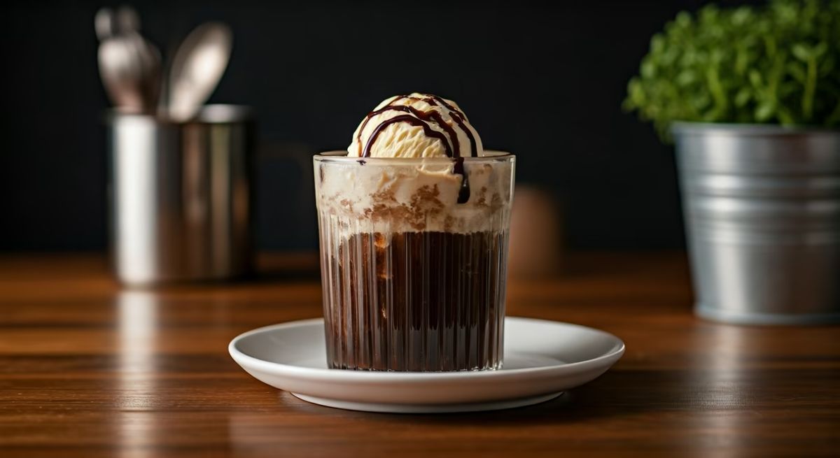 The Black Cow recipe - American easy difficulty dish