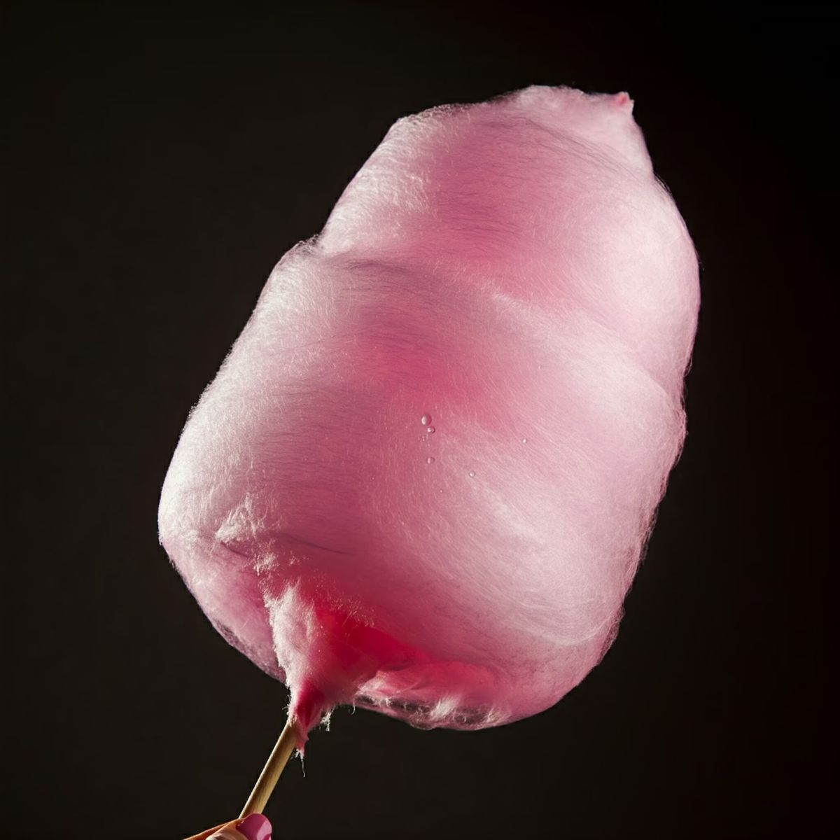 Foie Gras Cotton Candy recipe - Other medium difficulty dish