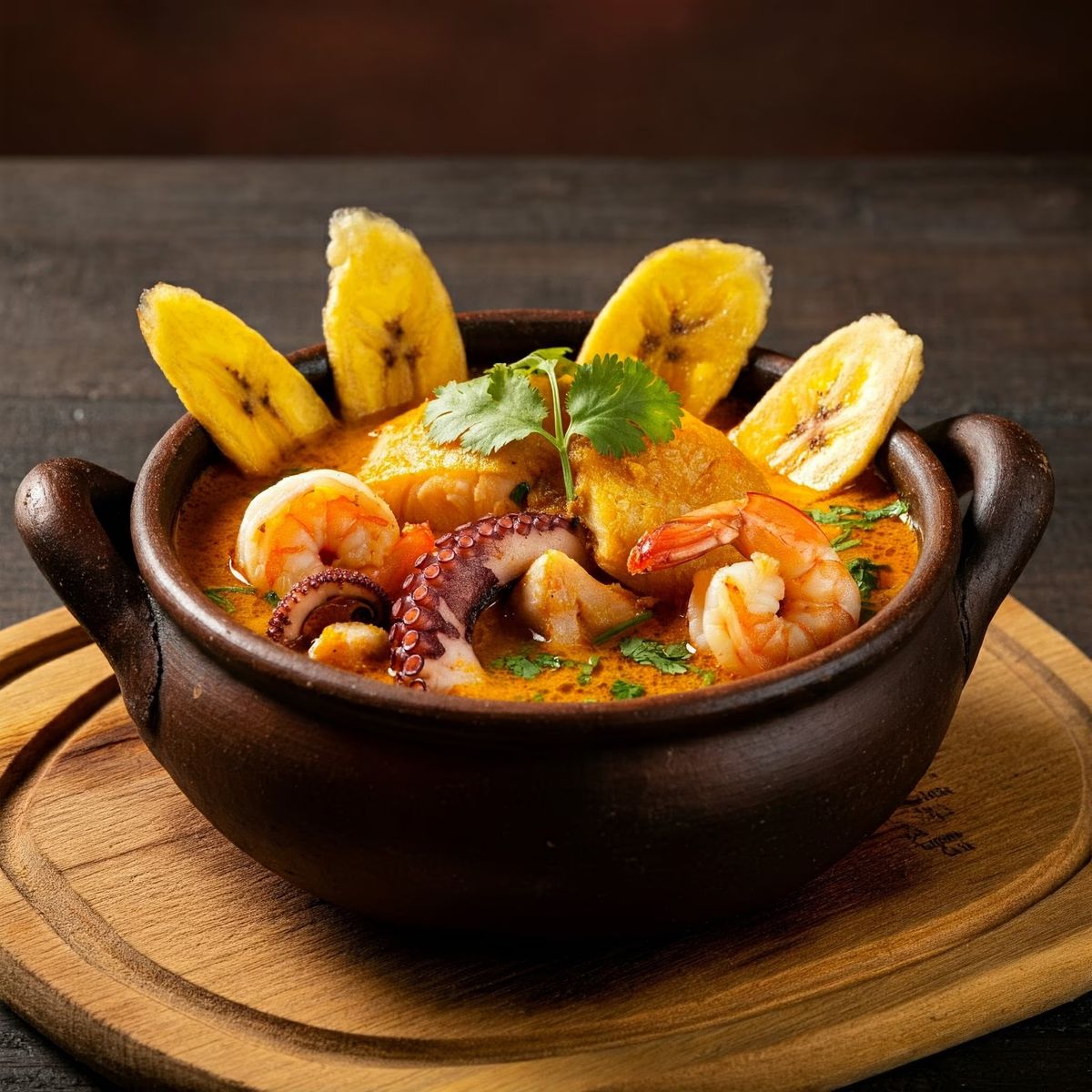 Moqueca Mista recipe - Other medium difficulty dish