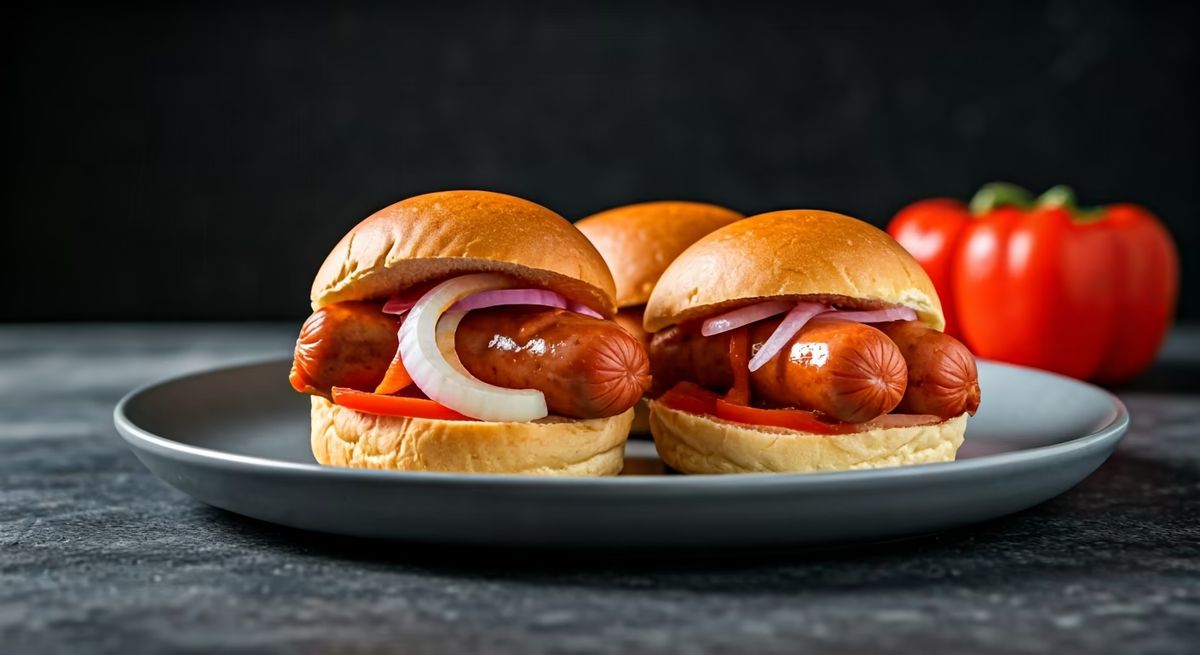 Democracy Sausage recipe - Australian easy difficulty dish