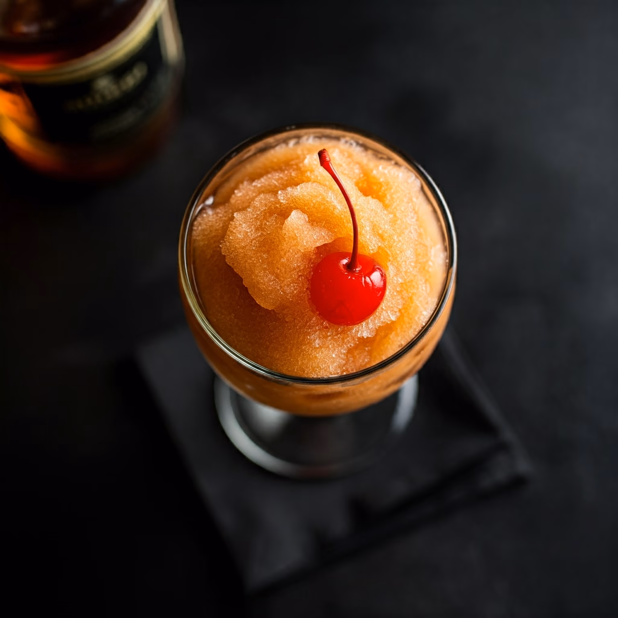 Brandy Slush recipe - American easy difficulty in Party Food, Drinks, Alcohol category