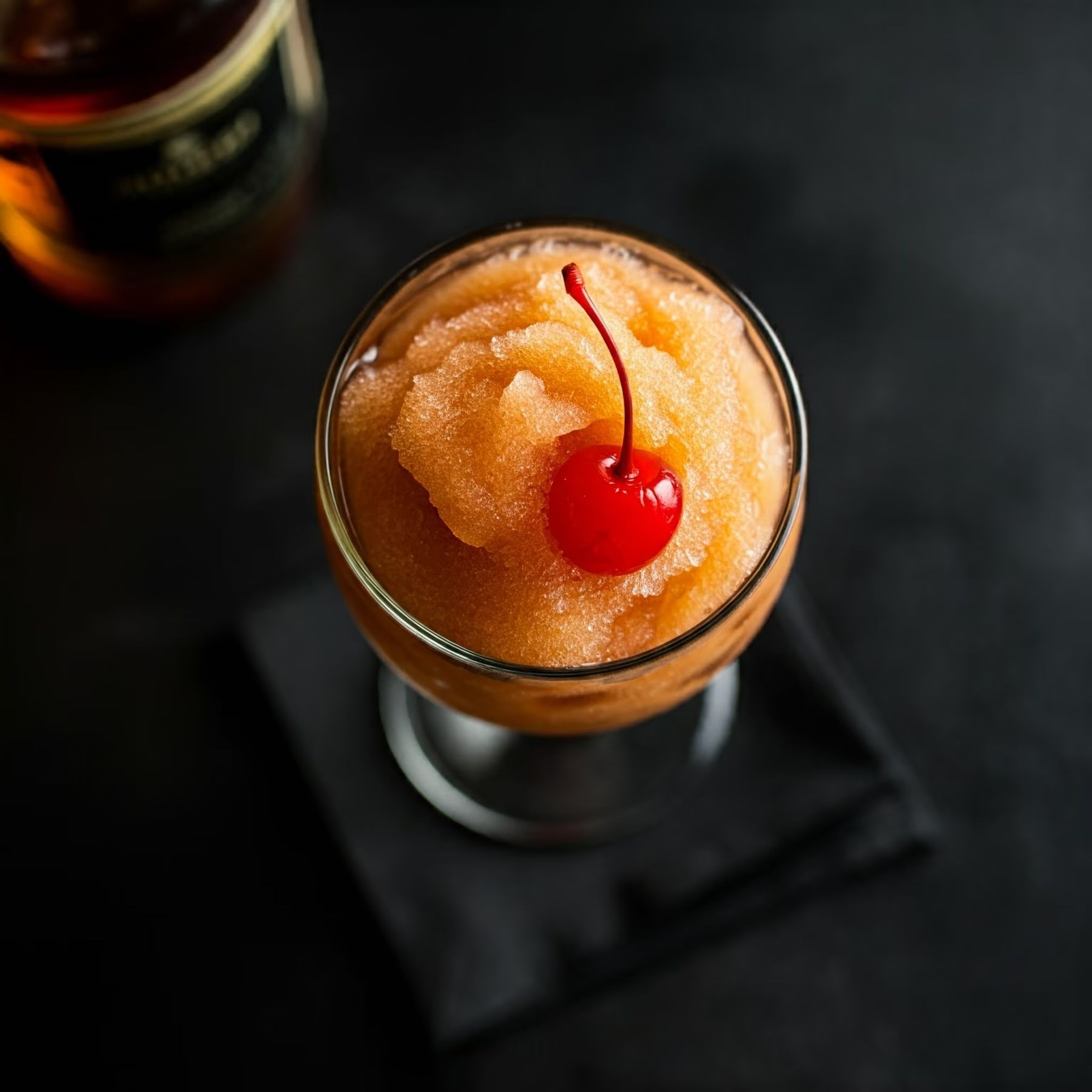 Brandy Slush recipe - American easy difficulty in Party Food, Drinks, Alcohol category