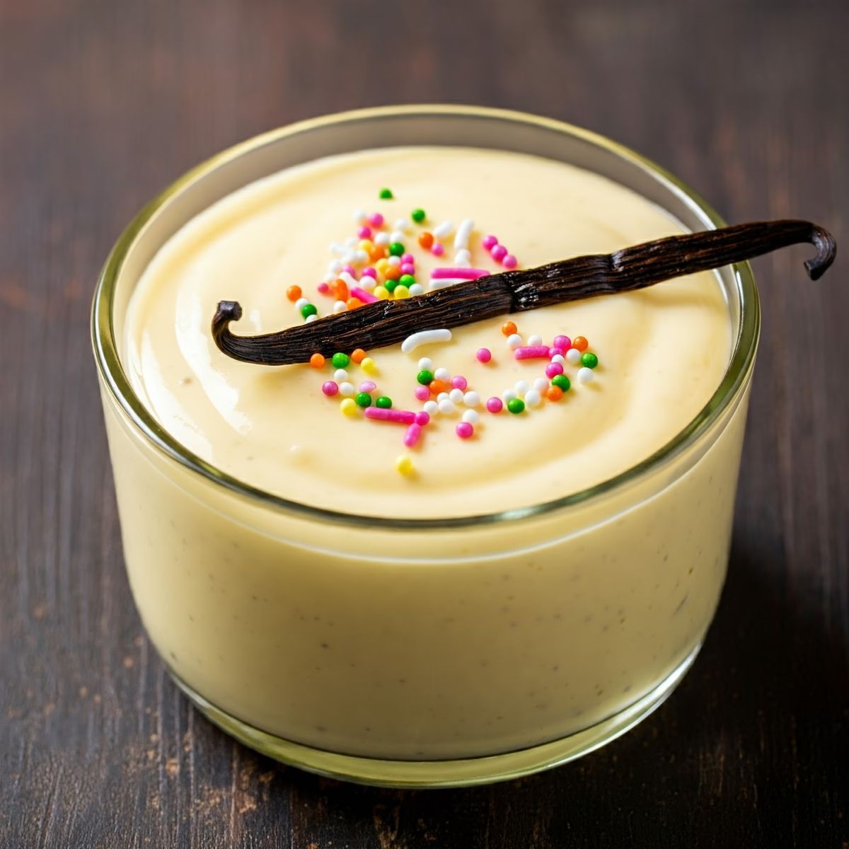 Homemade Vanilla Pudding recipe - American easy difficulty dish