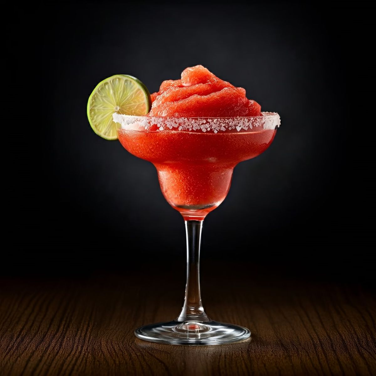 Frozen Strawberry Margarita recipe - Mexican easy difficulty dish