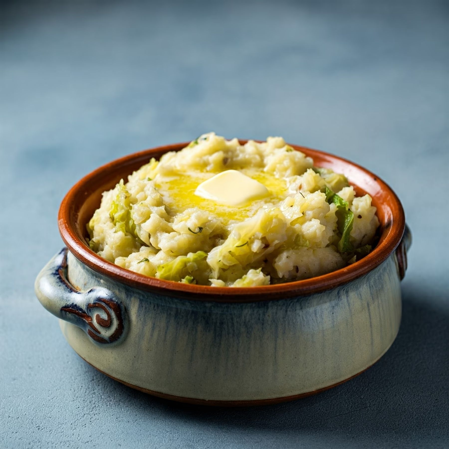Traditional Irish Colcannon recipe - Irish easy difficulty in Vegan, Main Dishes, Vegetables category