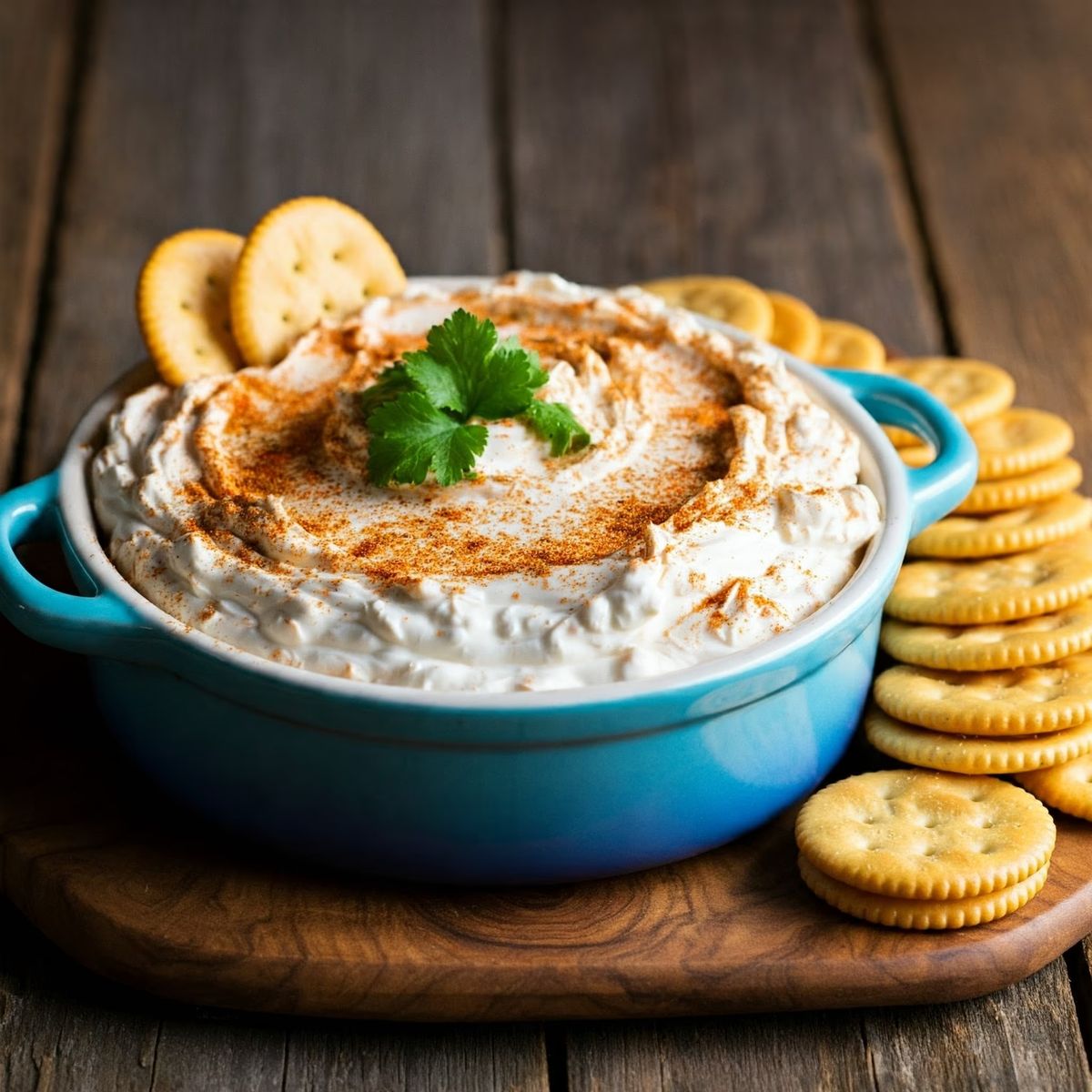 Crack Dip recipe - American easy difficulty dish