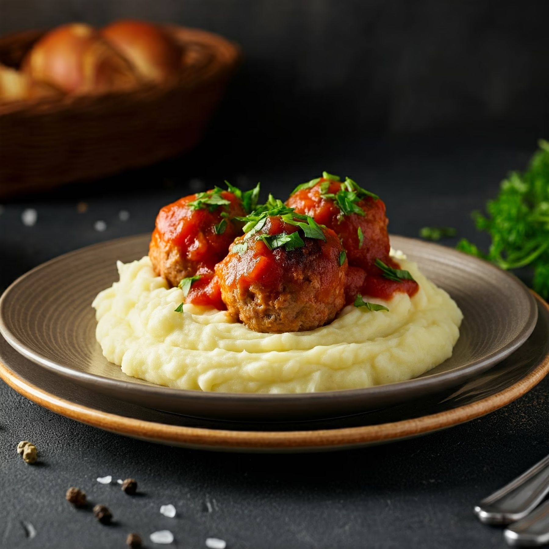 Porcupine Meatballs recipe - American easy difficulty in Main Dishes, Beef, Rice category