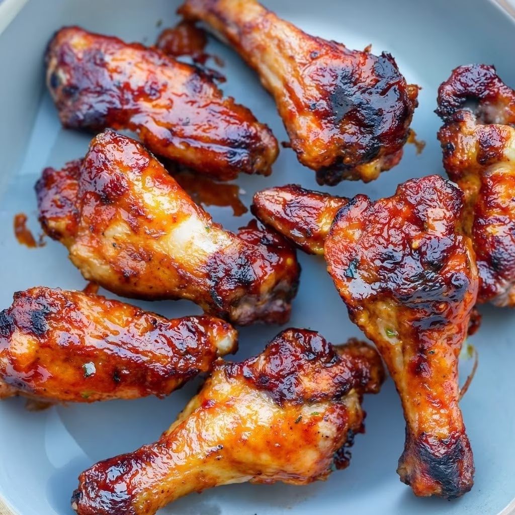 Smoky Chipotle Chicken Wings recipe - delicious medium difficulty in Chicken category