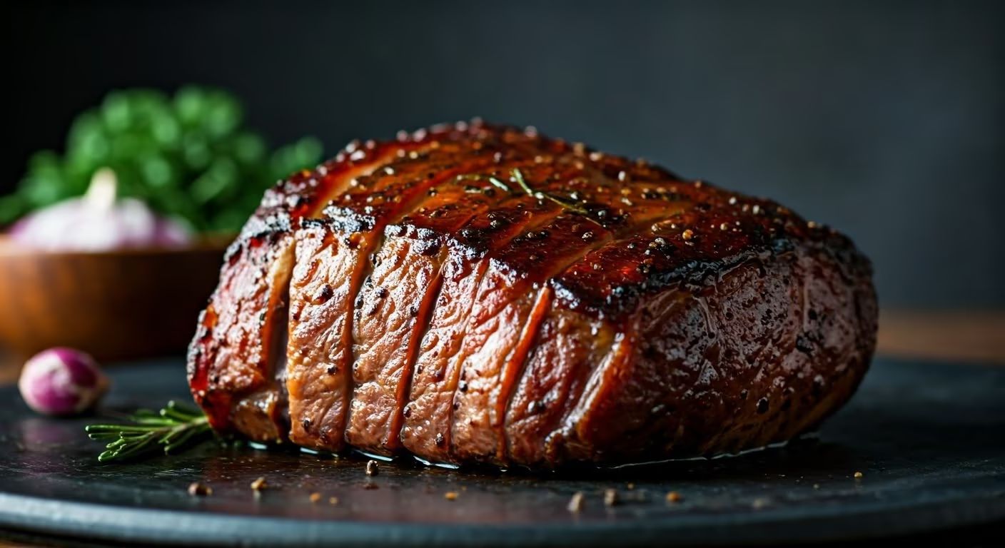 Smoky Maple Grilled Pork Shoulder recipe - American medium difficulty in Grilling, Pork category