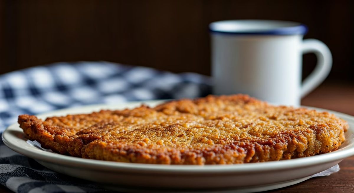 Chicken-Fried Steak recipe - American easy difficulty dish