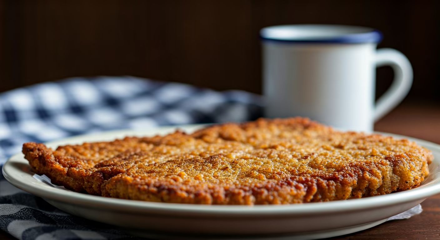 Chicken-Fried Steak recipe - delicious easy difficulty in Savory Breakfasts, Beef, Chicken category