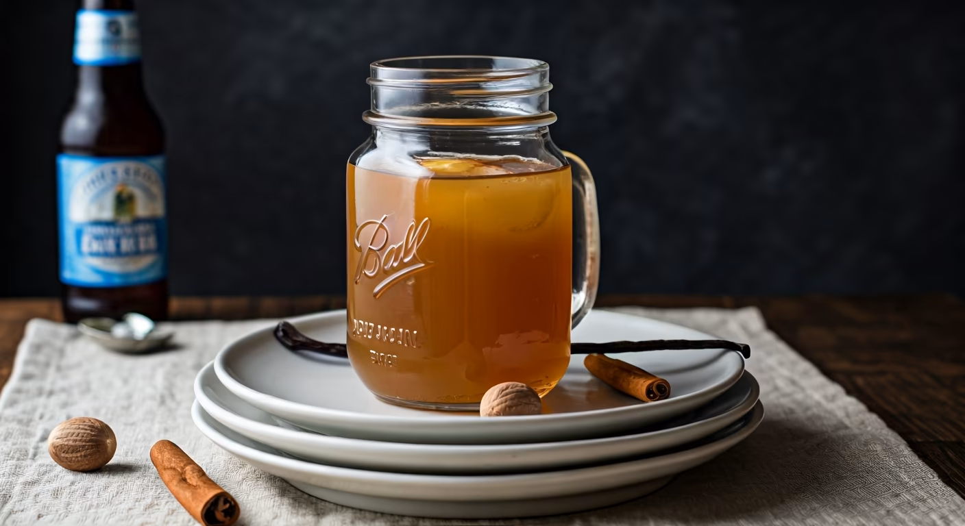 Spiced Apple Cider recipe - American easy difficulty in Holiday Recipes, Drinks, Beverages category
