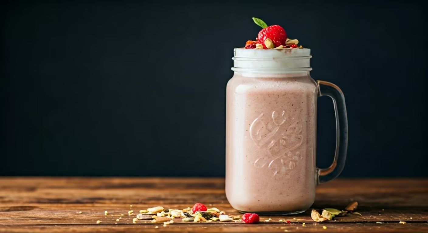 Tropical Paradise Smoothie recipe - delicious easy difficulty in Breakfast category