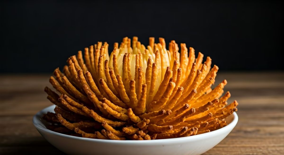 Blooming Onion Bites recipe - American medium difficulty dish