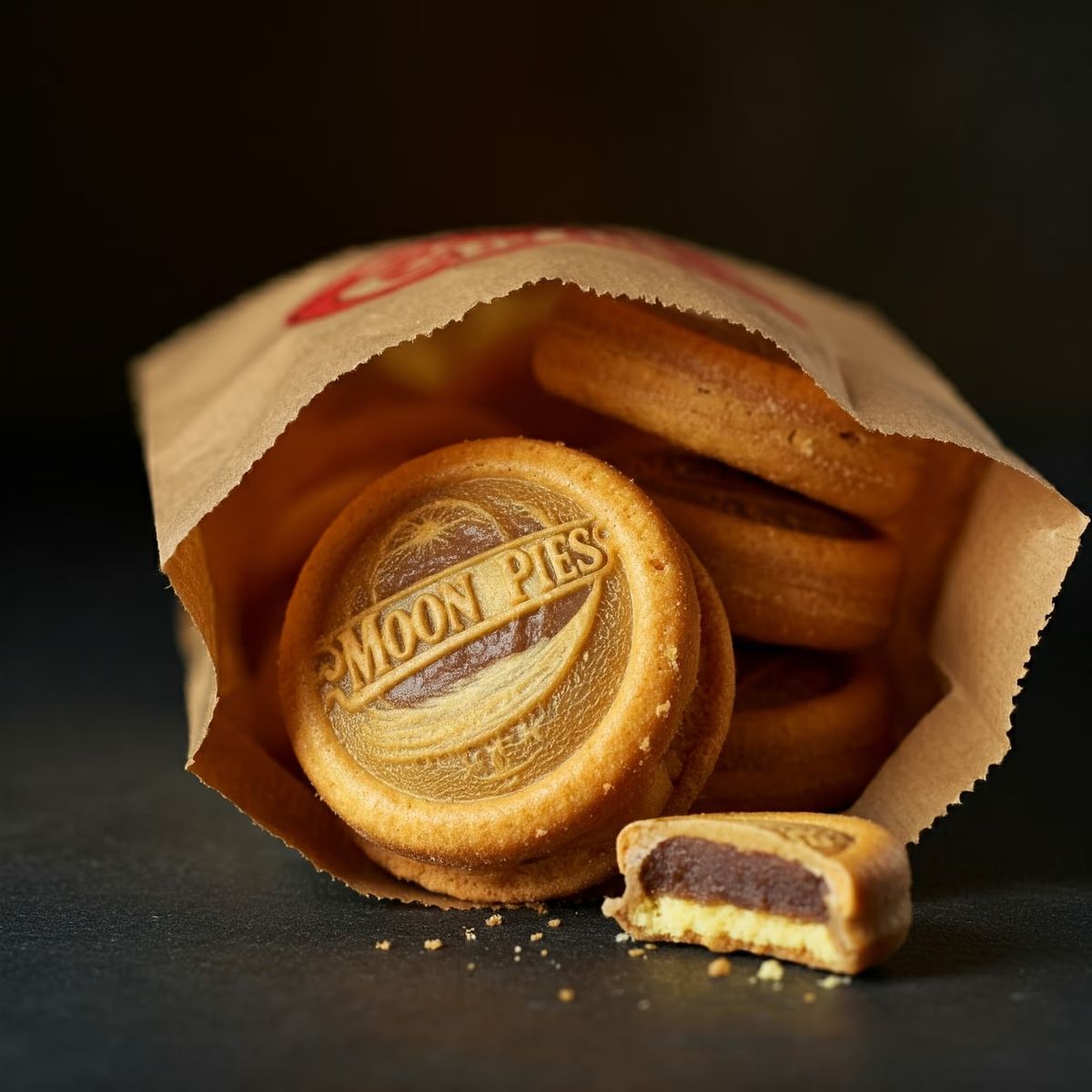 Moon Pies recipe - American medium difficulty dish