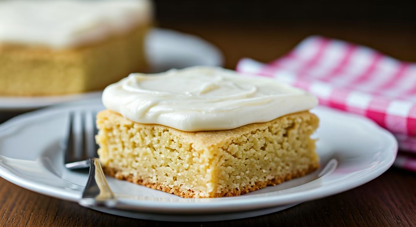 Frosted Sugar Cookie Bars recipe - delicious easy difficulty in Desserts, Baking, Cookies category