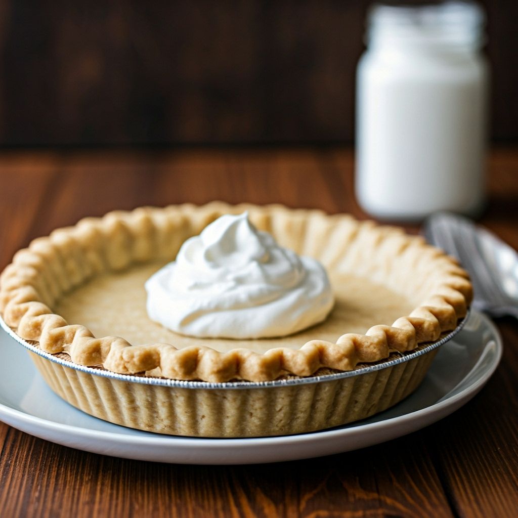 Mom’s Best Pie Crust recipe - delicious easy difficulty in Baking, Pastries category