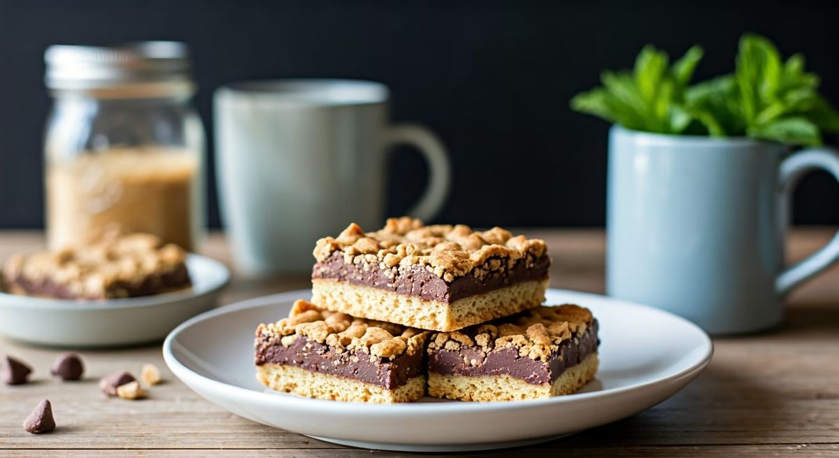 Magic Cookie Bars recipe - American easy difficulty dish