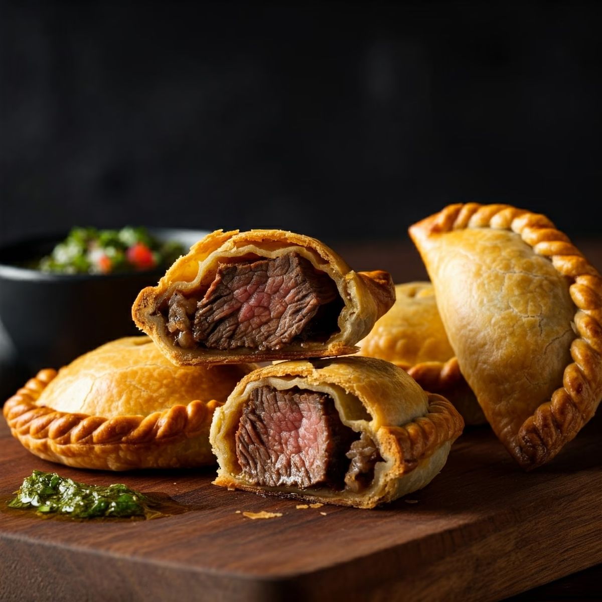 Beef Empanadas recipe - Mexican easy difficulty dish