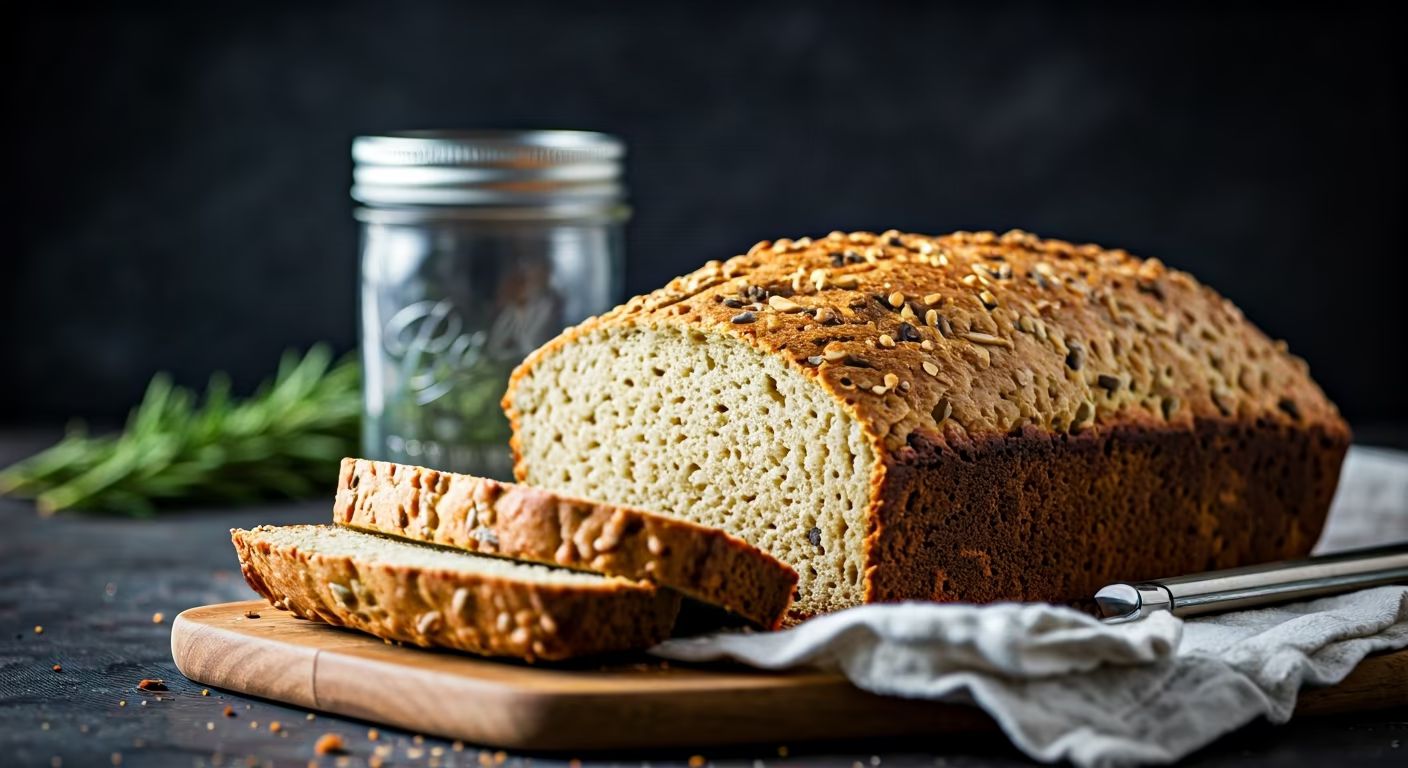 Beer Bread recipe - delicious easy difficulty in Baking, Bread category