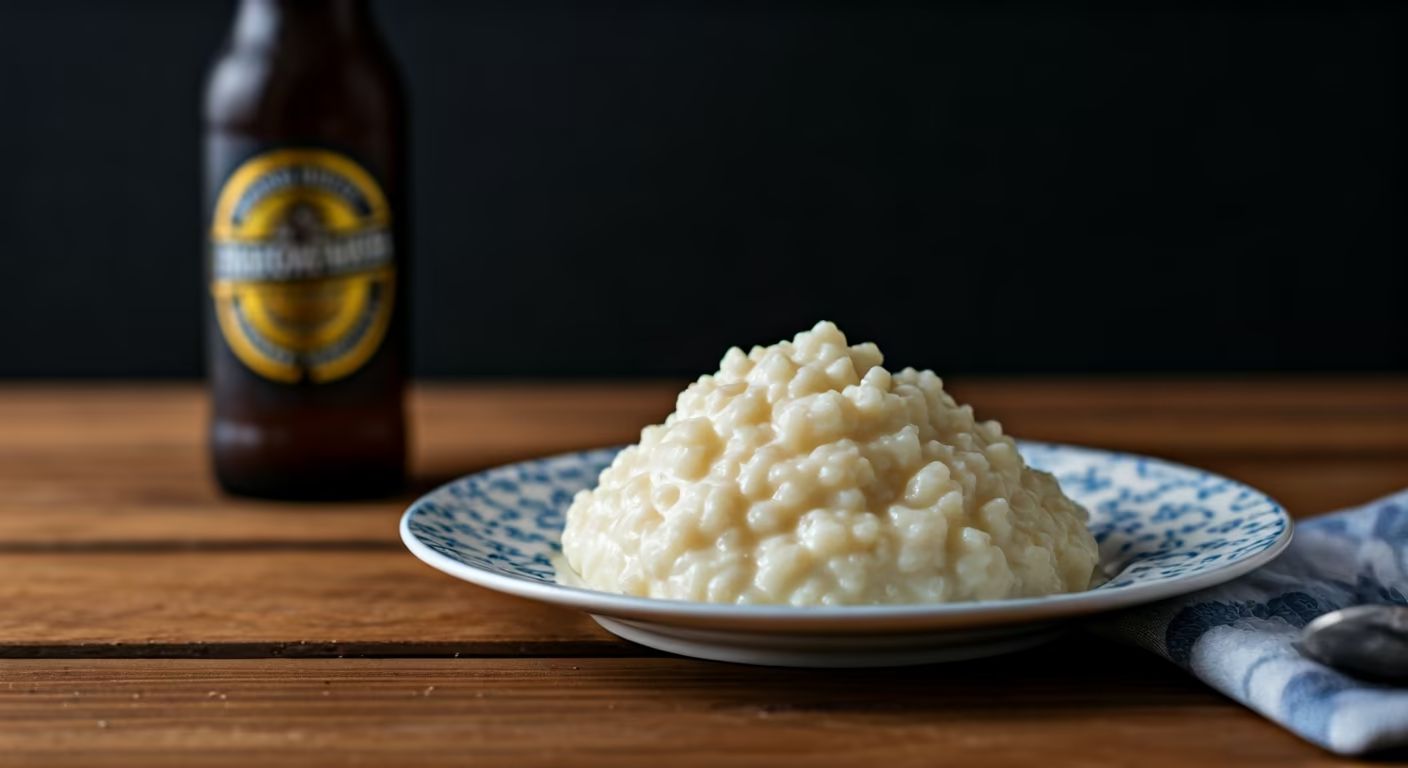 Easy Rice Pudding recipe - delicious easy difficulty in Desserts, Appetizers, Rice category