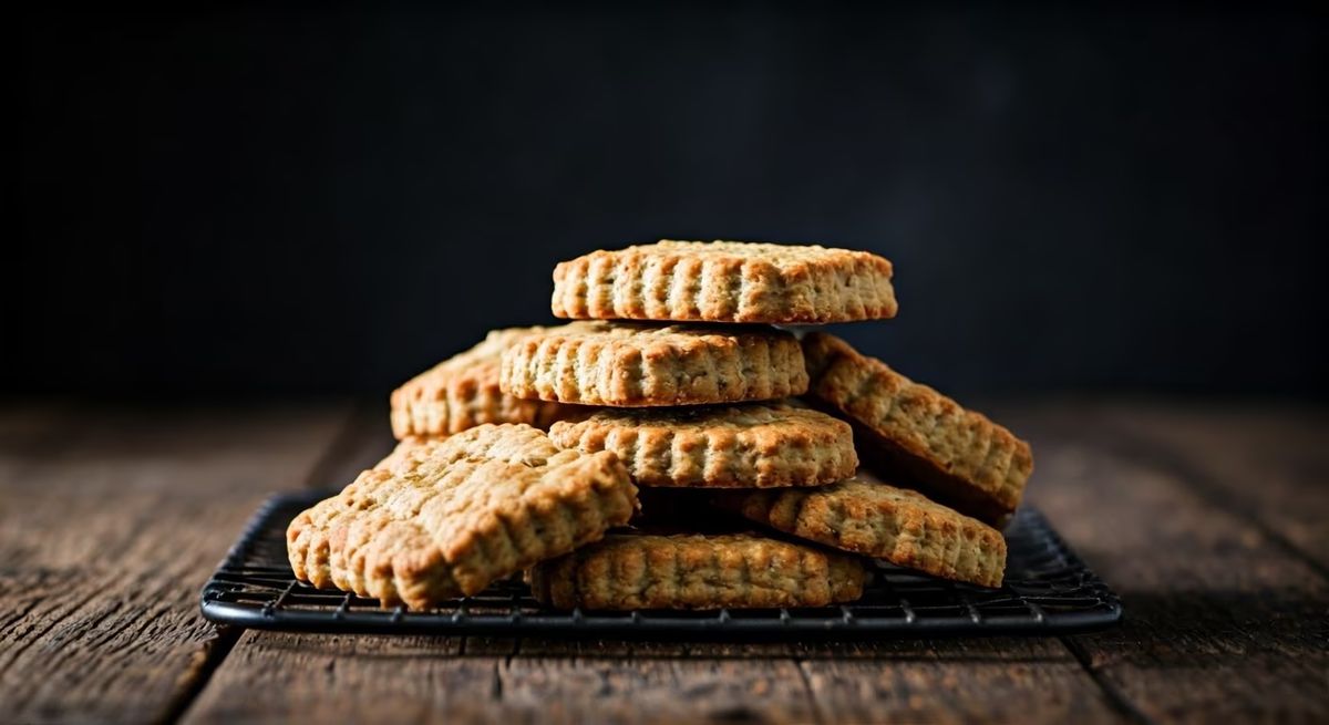 Homemade Beef Flavored Dog Biscuits recipe - Other medium difficulty dish