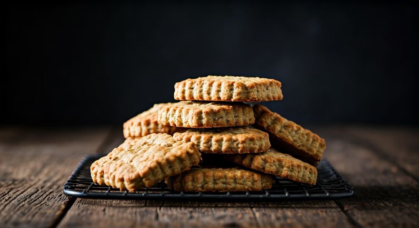 Homemade Beef Flavored Dog Biscuits recipe - delicious medium difficulty 