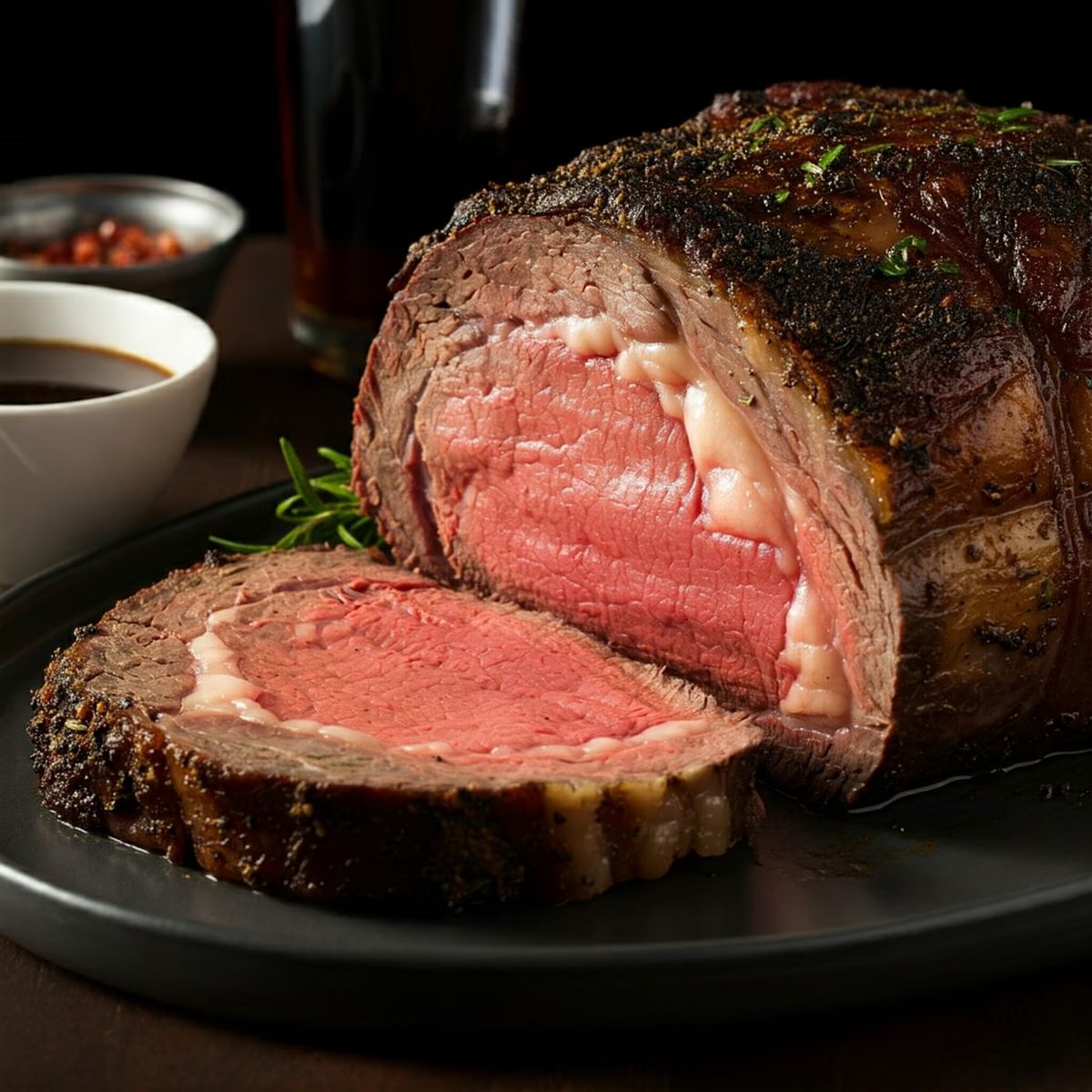 Prime Rib recipe - American easy difficulty dish