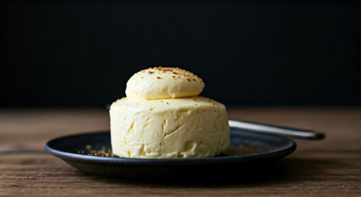 Flavored Homemade Butter recipe - Other medium difficulty dish