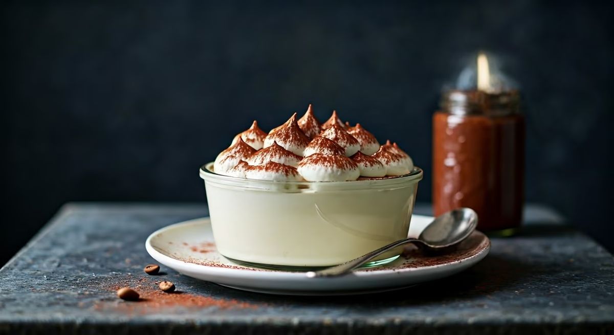 White Russian Tiramisu recipe - Other medium difficulty dish