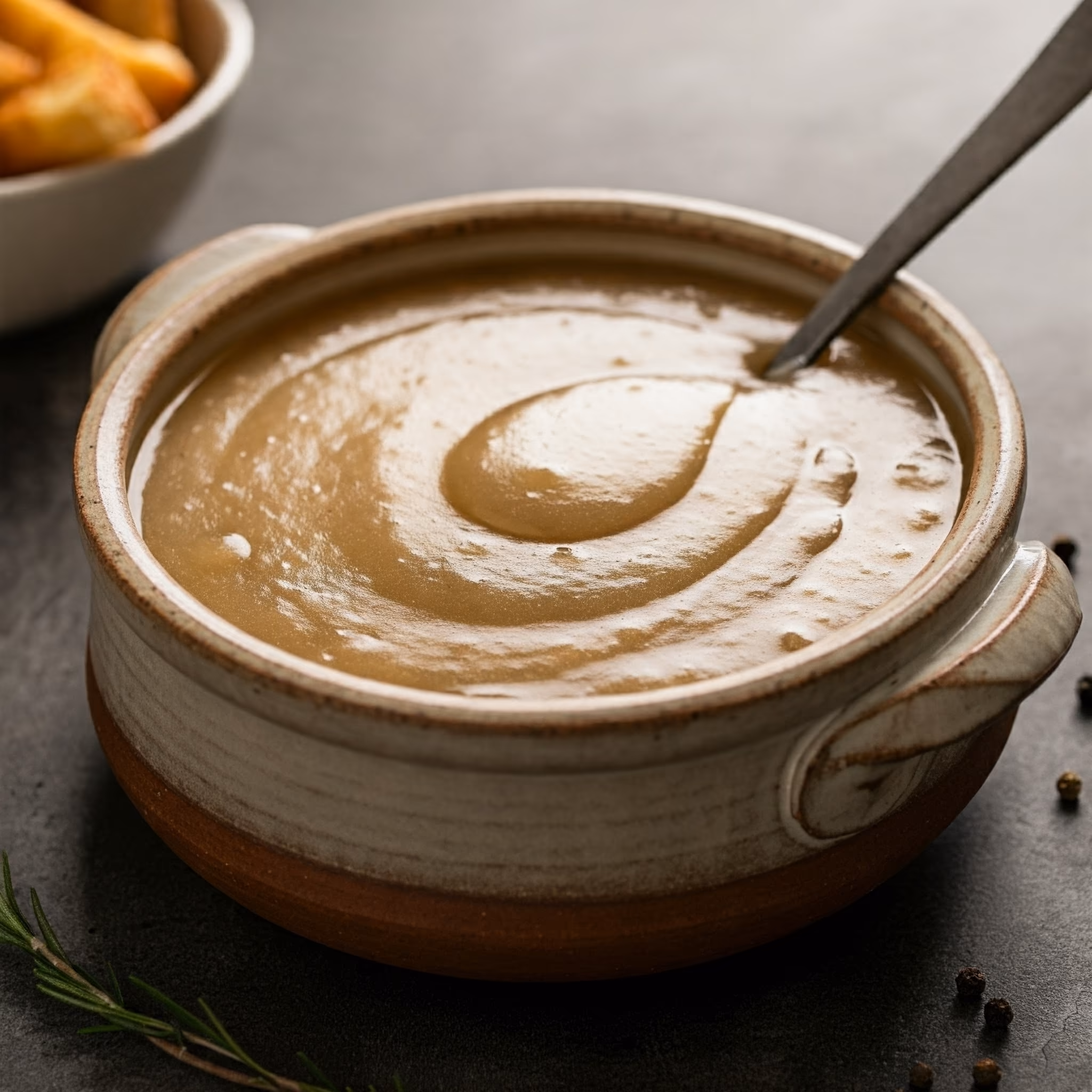 Perfect Gravy recipe - delicious easy difficulty in Sauces & Condiments, Turkey category