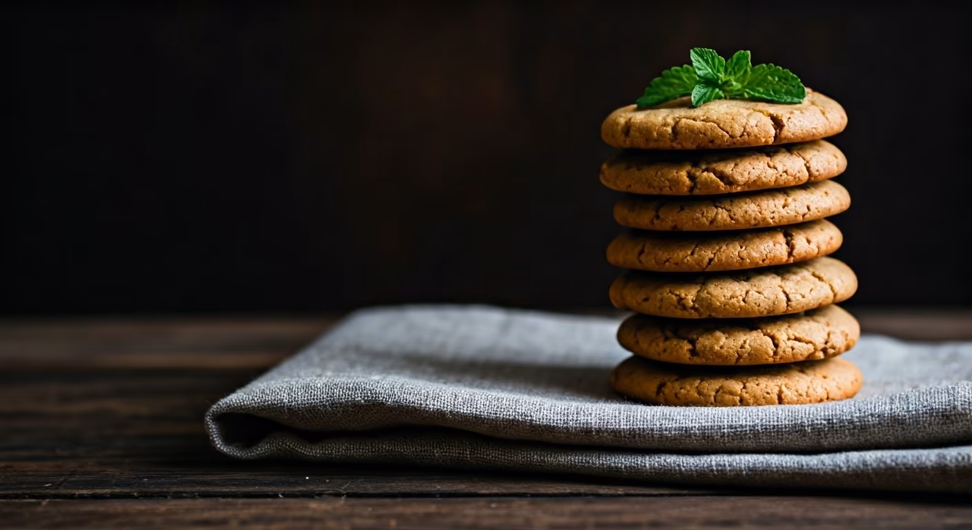 Wilderness Trail Ranger Cookies recipe - American medium difficulty in Cookies category