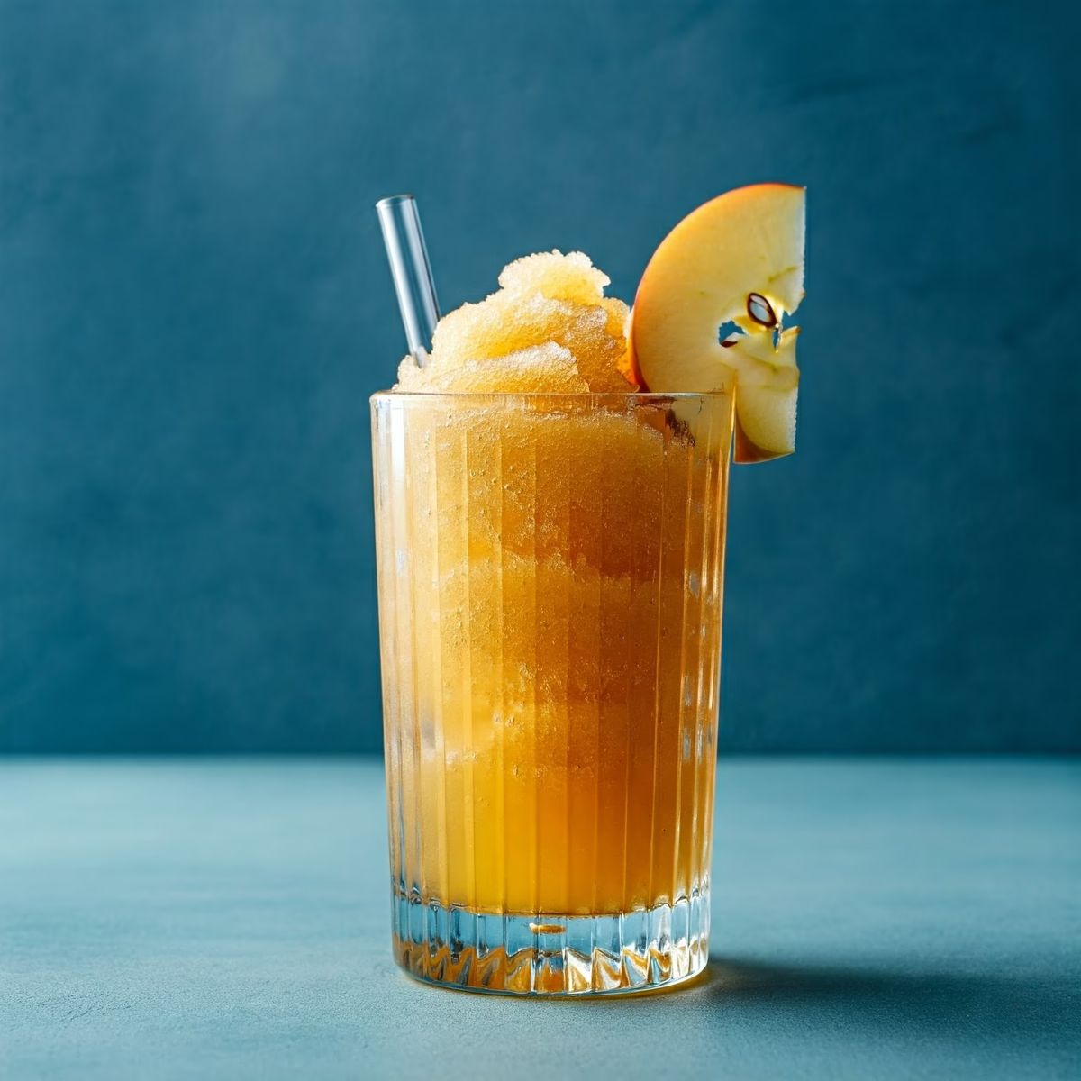 Boozy Cider Slushie recipe - American easy difficulty dish